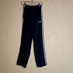 Mens Size S Adidas Tricot Warm Up Pants